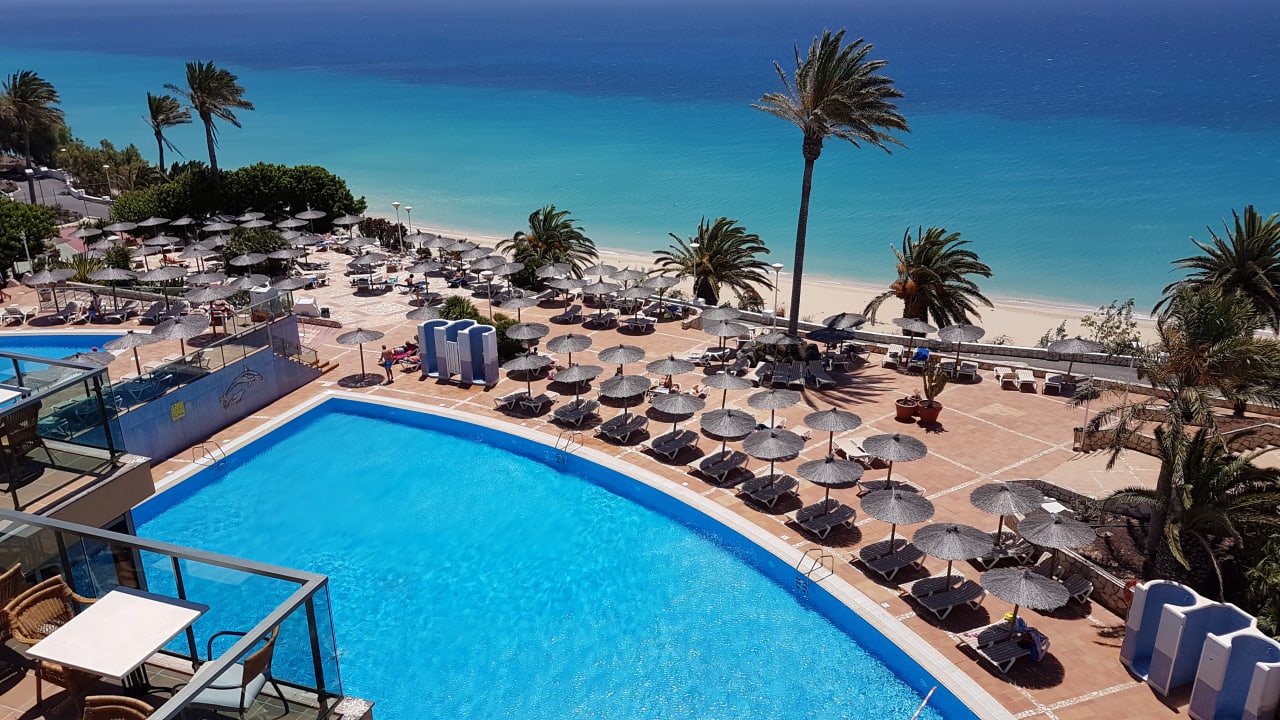 Pool SBH Club Paraiso Playa