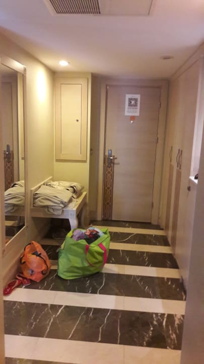 Großzügiger Flur Güral Premier Belek