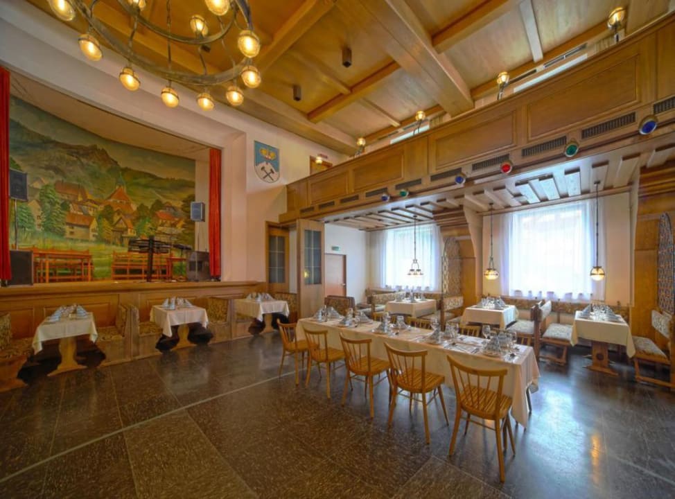 Saal Hotel Bayerischer Hof