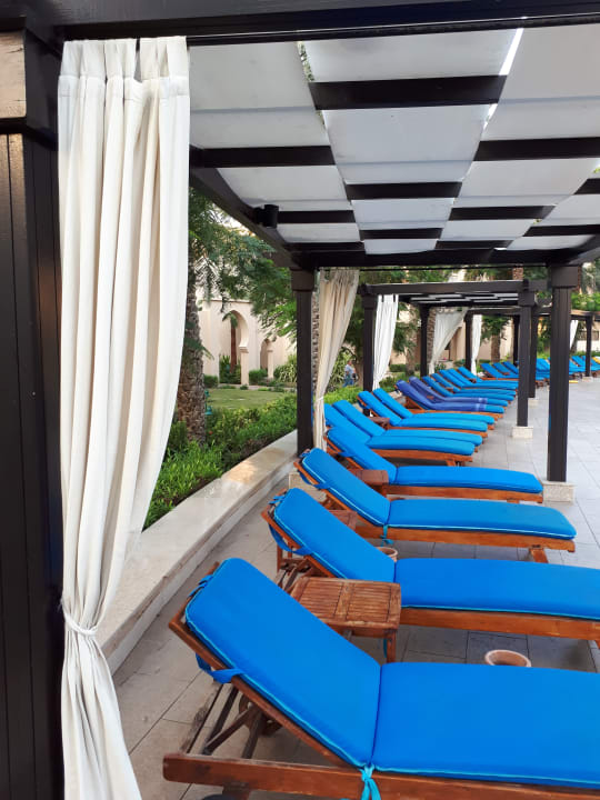 Pool Miramar Al Aqah Beach Resort