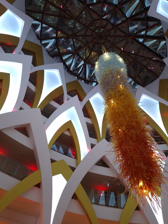 Lobby Granada Luxury Okurcalar