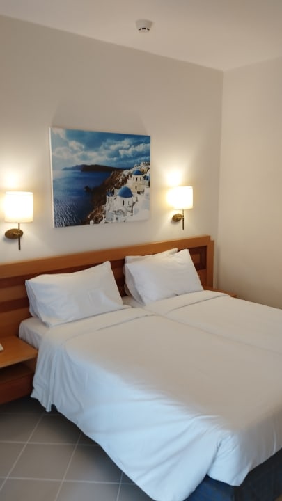 Zimmer Anissa Beach & Village