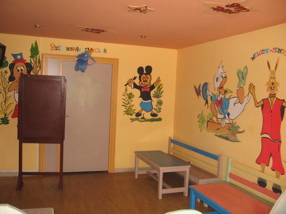Kids club Hotel Argana