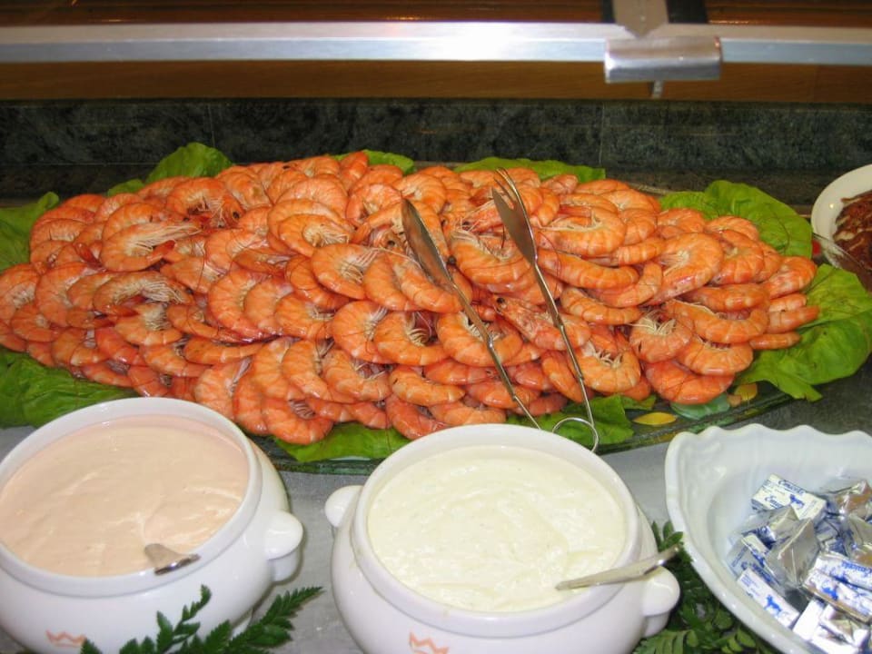 Buffet Hotel Riu Palace Meloneras