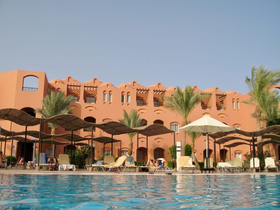 Pool Jaz Makadi Oasis Resort