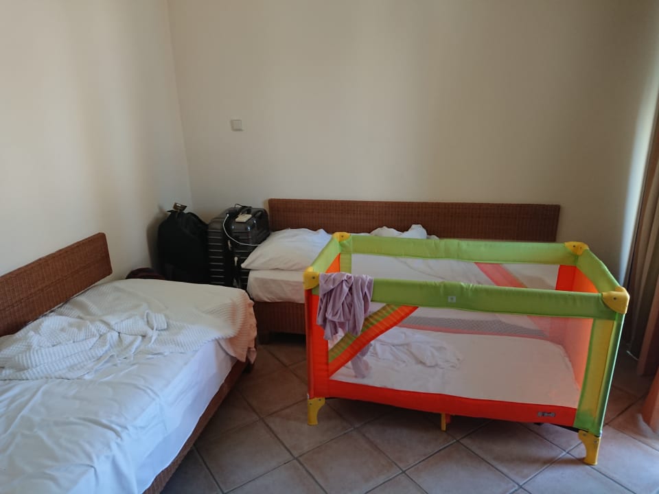 Zimmer Grecotel Casa Paradiso