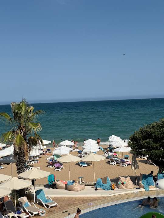 Ausblick Sentido Marea