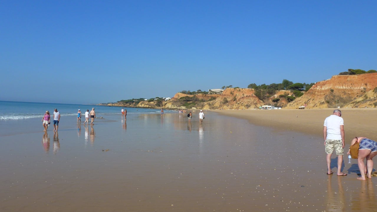 Strand PortoBay Falésia