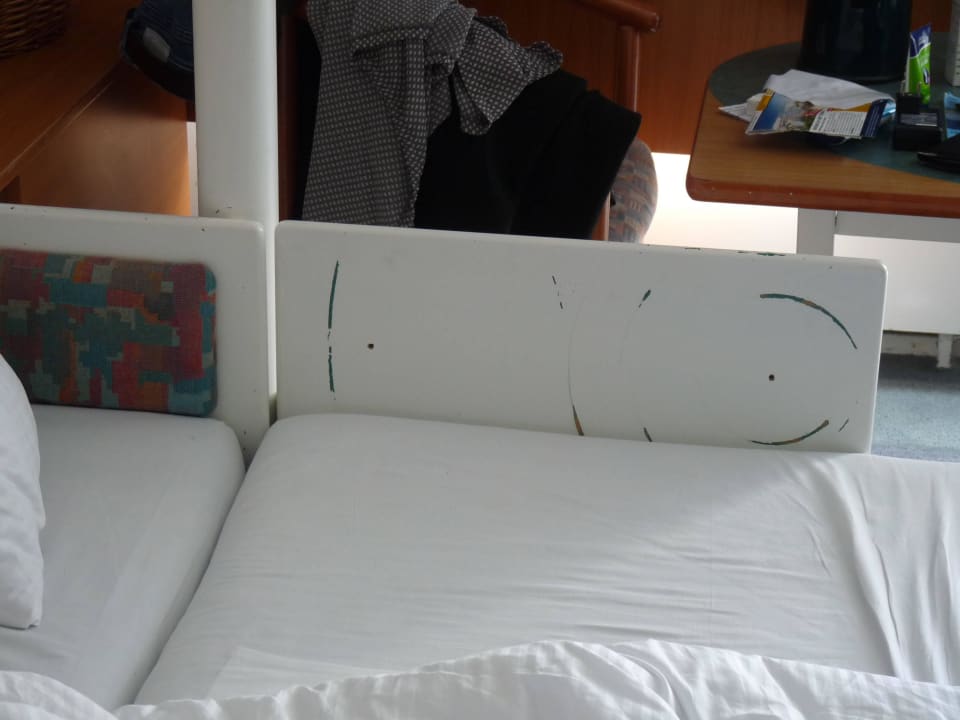 Kopfende Bett Damp Ostsee Resort & Ferienpark