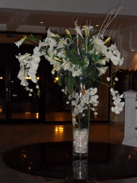 Lobby Steigenberger ALDAU Beach Hotel