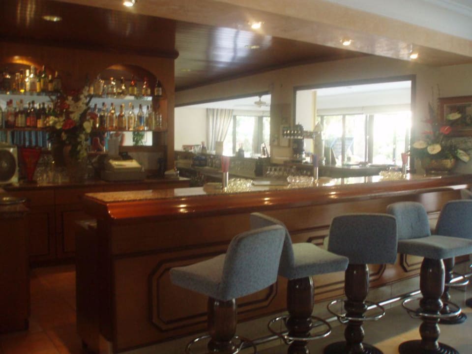 Bar Hotel Metropolitan Playa