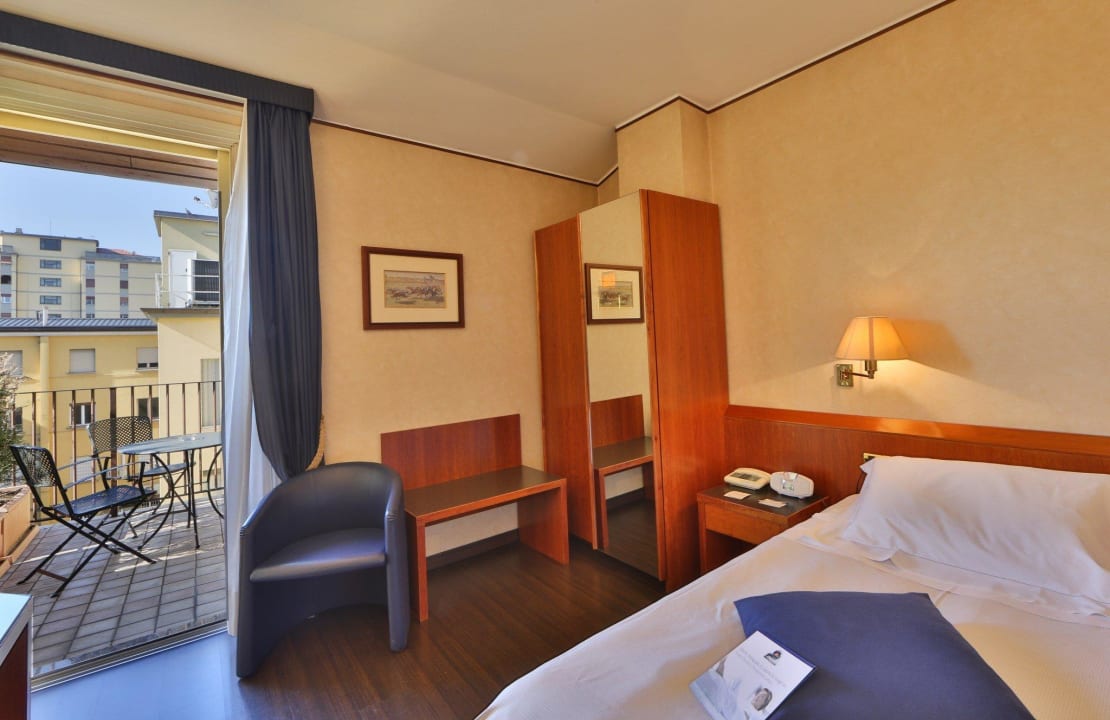 Camera Best Western Premier Hotel Cappello D'Oro