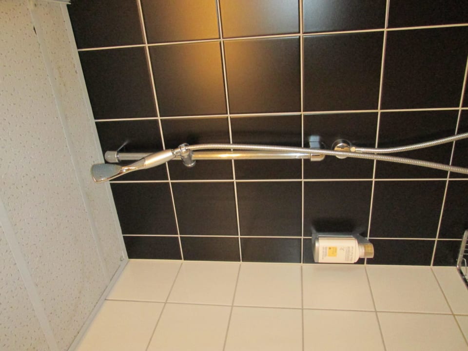 Dusche Hotel Don Giovanni Prague