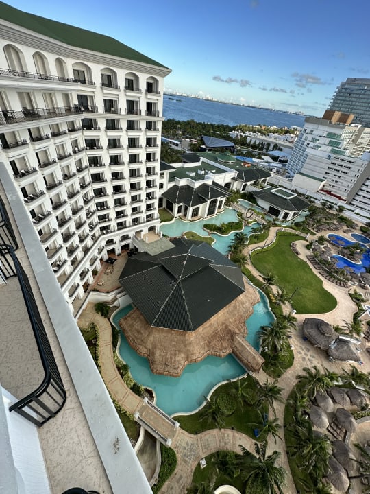 Außenansicht Hotel J.W. Marriott Cancun Resort & Spa