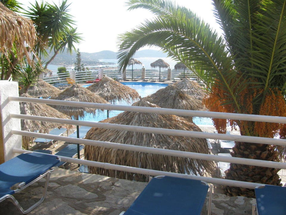 Sonnenliegen Elounda Residence Resort & Waterpark
