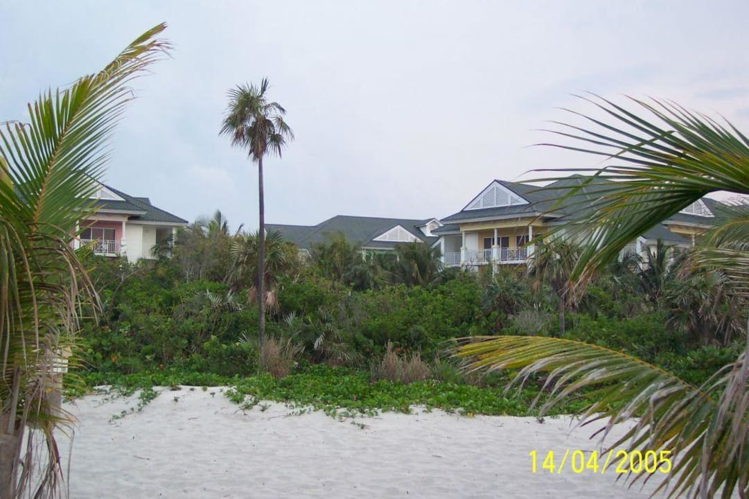Blick vom Strand Meliá Península Varadero