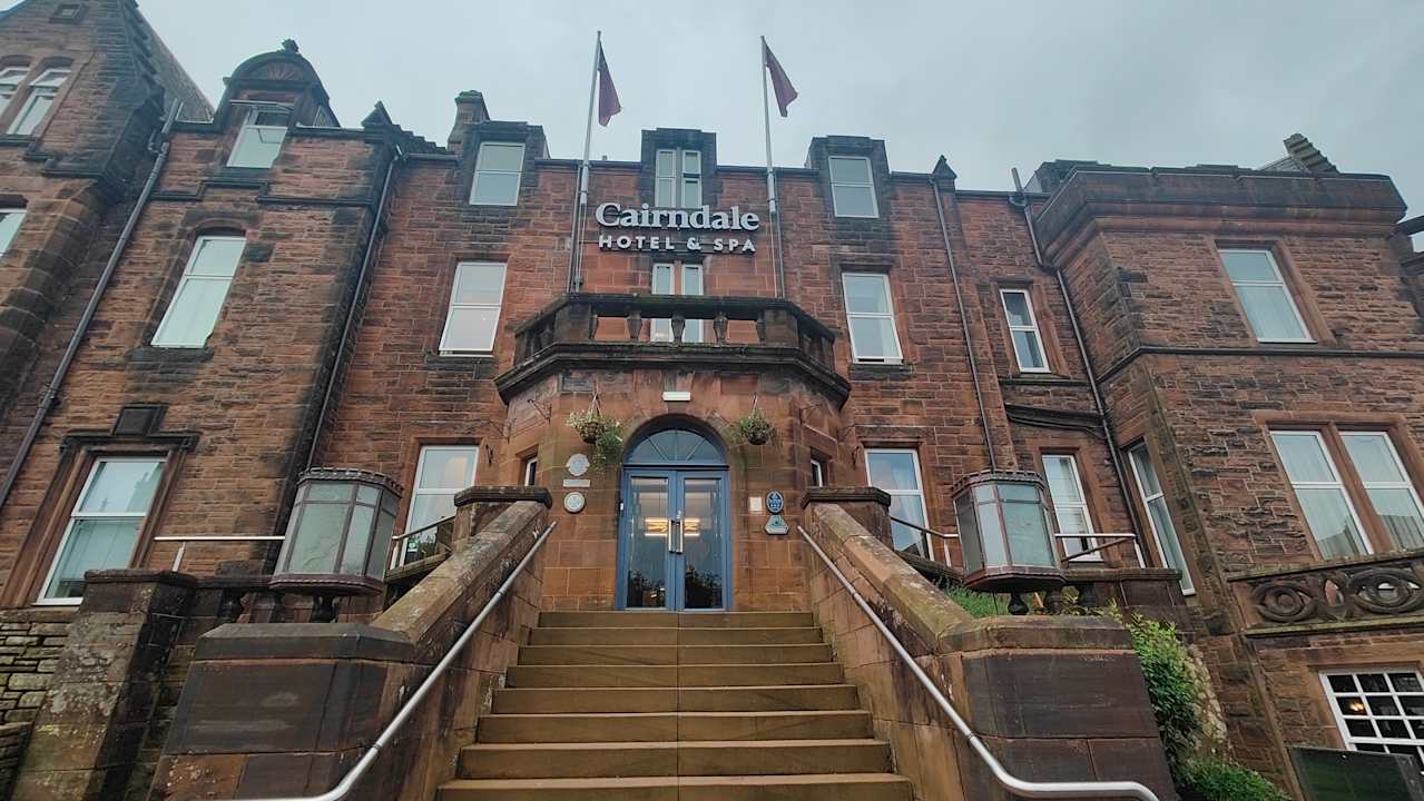 Außenansicht Cairndale Hotel And Leisure Club