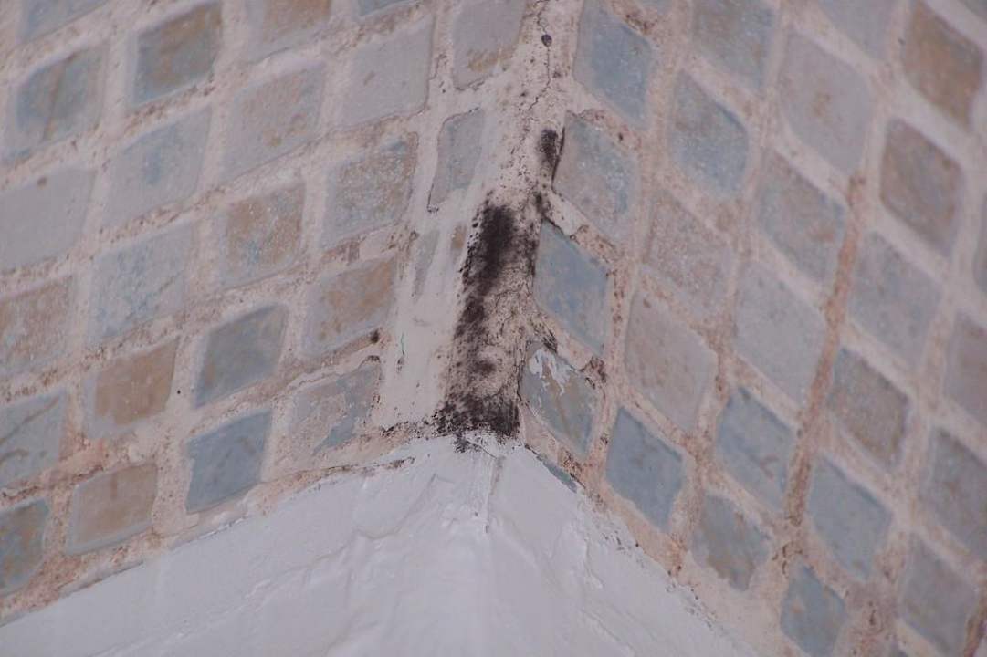 Schimmel in der Dusche Monark Hotel Cappadocia