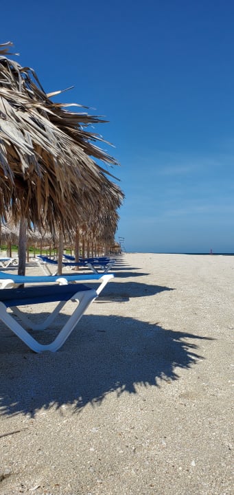 Strand Hotel Puntarena Playa Caleta