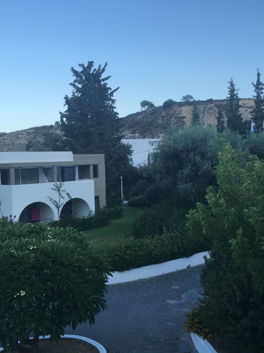 Ausblick von Mastriali 239 alltoura Club Hotel Porto Angeli Beach Resort