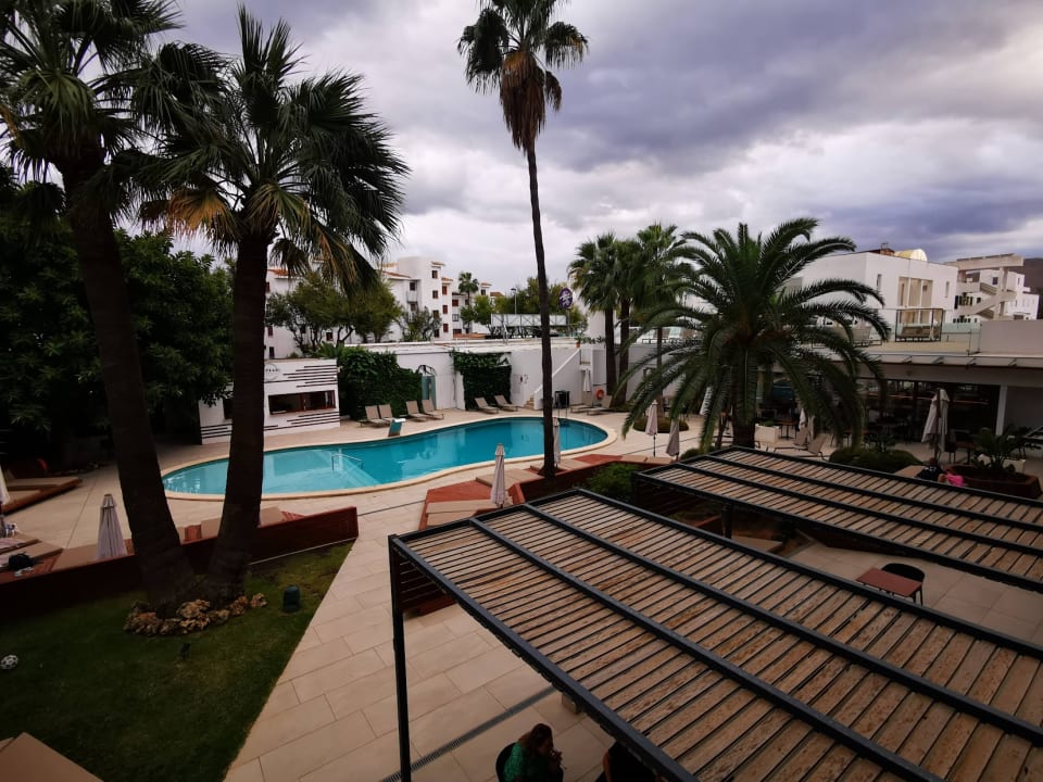 Ausblick Bordoy Alcudia Port Suites