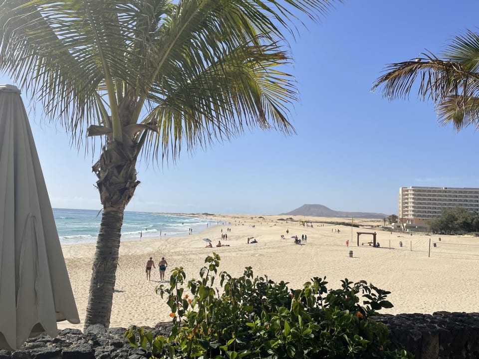 Strand Hotel Riu Palace Tres Islas