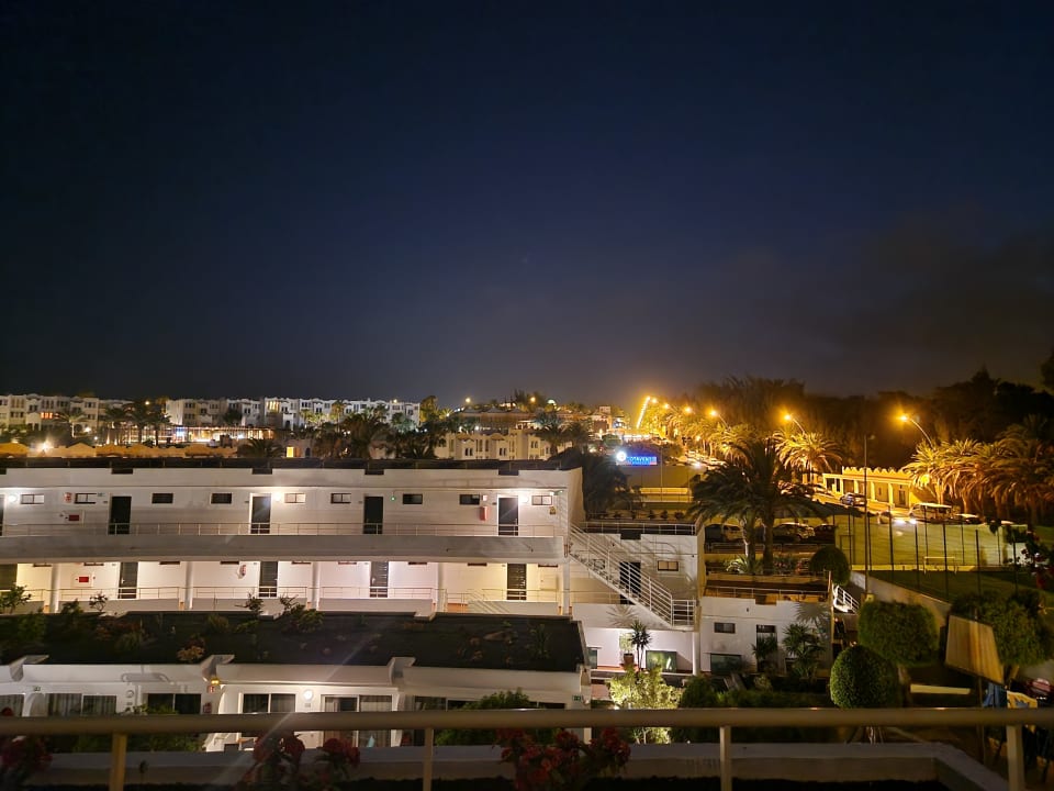 Ausblick allsun App.-Hotel Barlovento