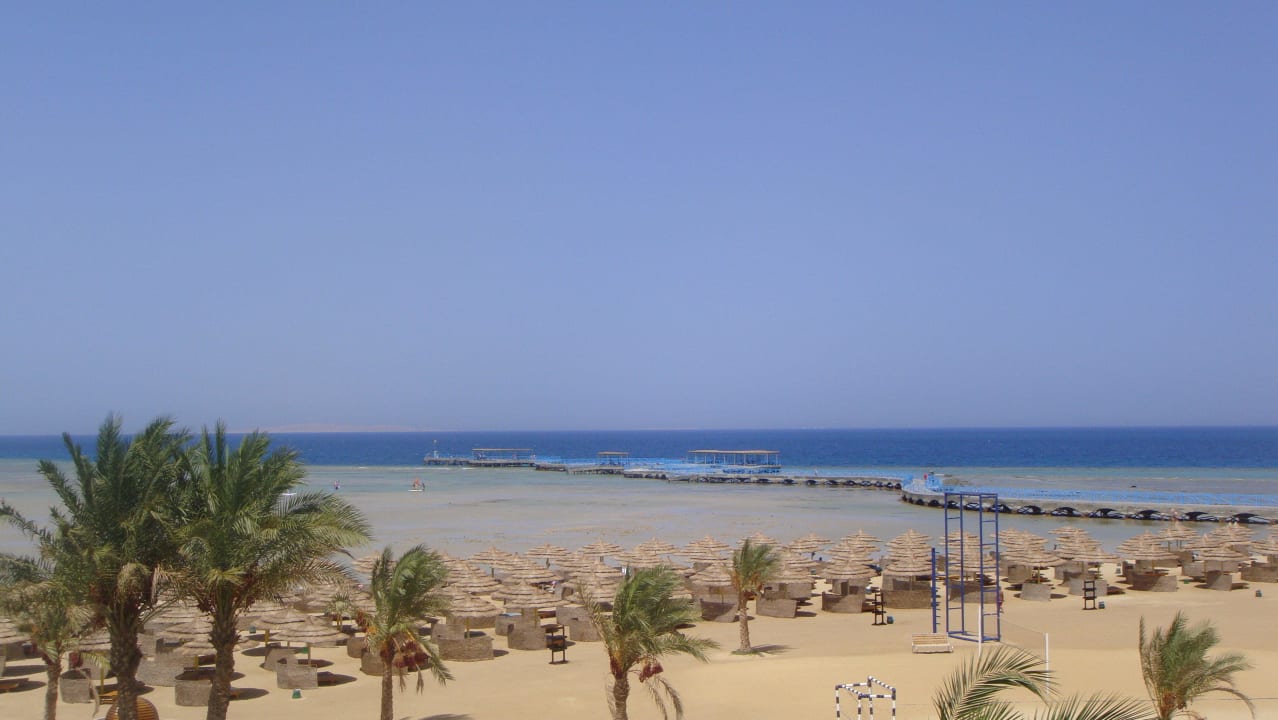 Wasser ist erst ab dem Dunkelblauen hinten!  Hotel Titanic Palace