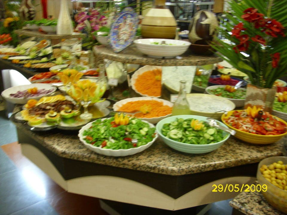 Buffet Hotel Orfeus Park