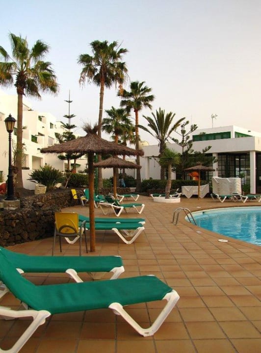 Galeon Playa - przy basenie Apartments Galeon Playa