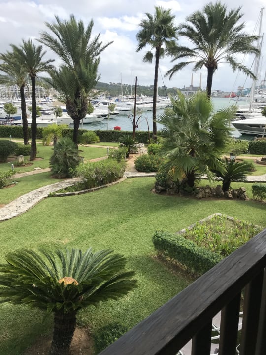 Ausblick Alcudiamar Marina Residence