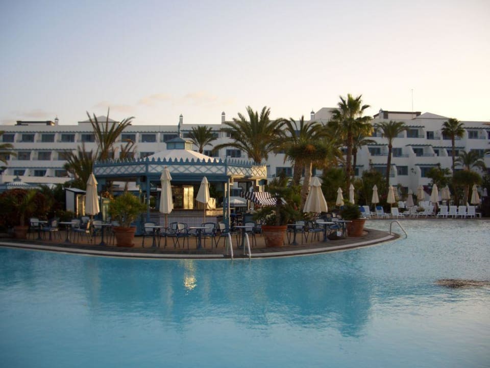 Pool Seaside Hotel Los Jameos