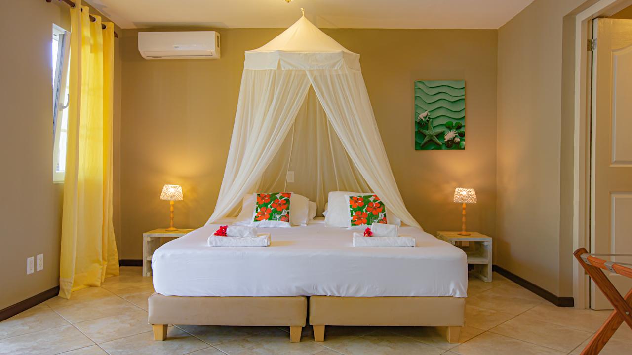 Zimmer Hibiscus Beach House