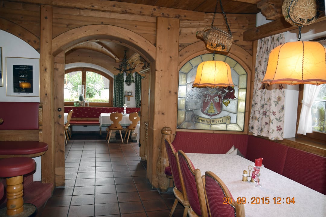 Restaurant + Bar Hotel Glockenstuhl