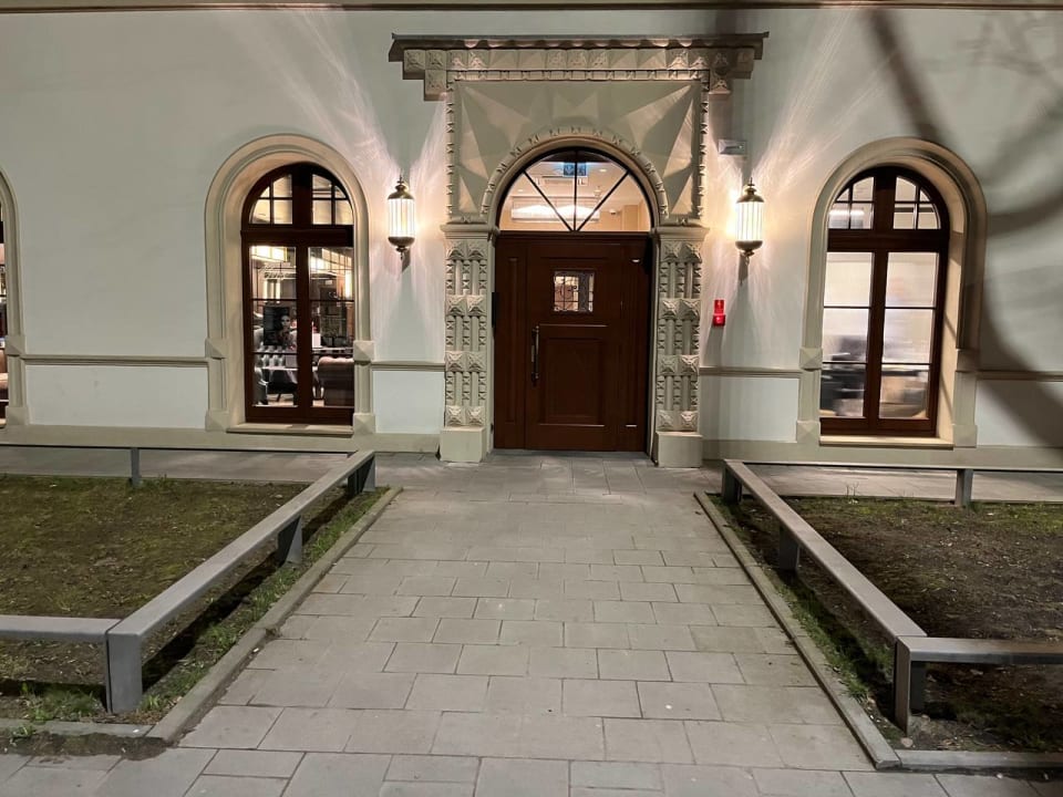 Lobby The Crown Krakow Center - Handwritten Collection ACCOR