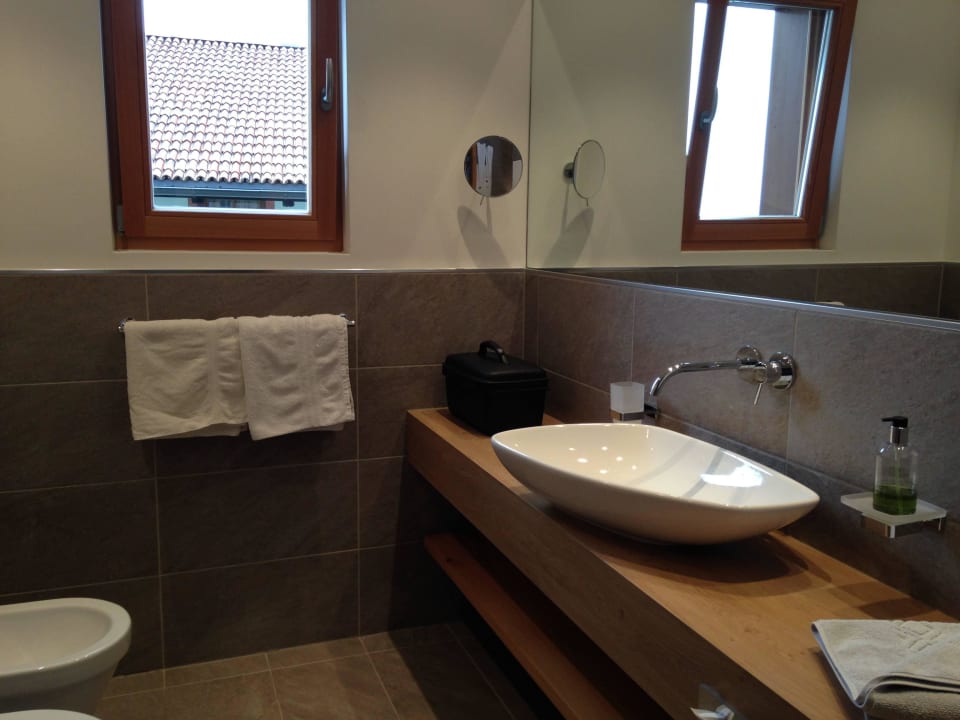 Badezimmer Residence Beatenhof