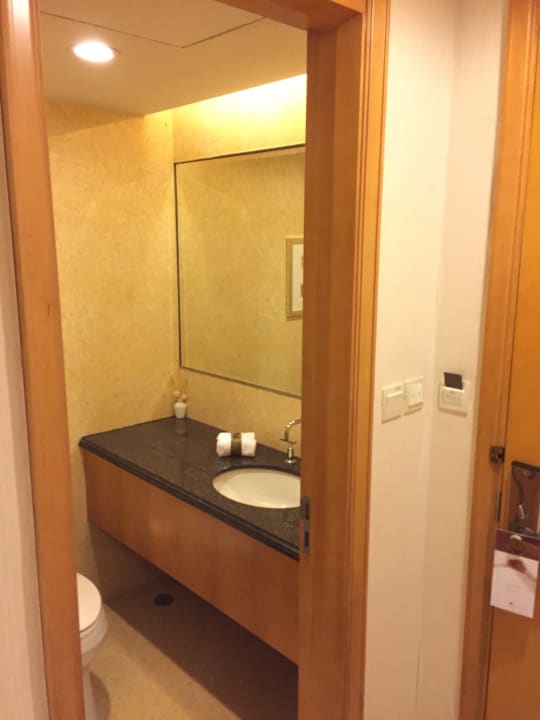 Zimmer DoubleTree by Hilton Hotel Shanghai - Pudong