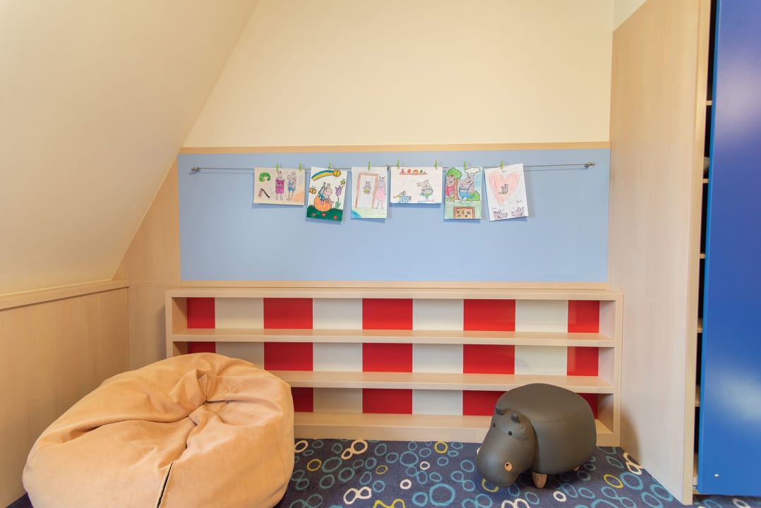 Zimmer Familotel Kolping Spa & Family Resort
