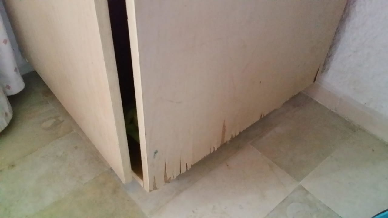 Kommode im Bungalow Hotel El Mouradi Djerba Menzel