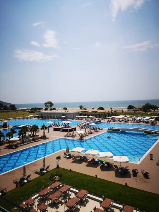 Pool Korumar Ephesus Beach & Spa Resort