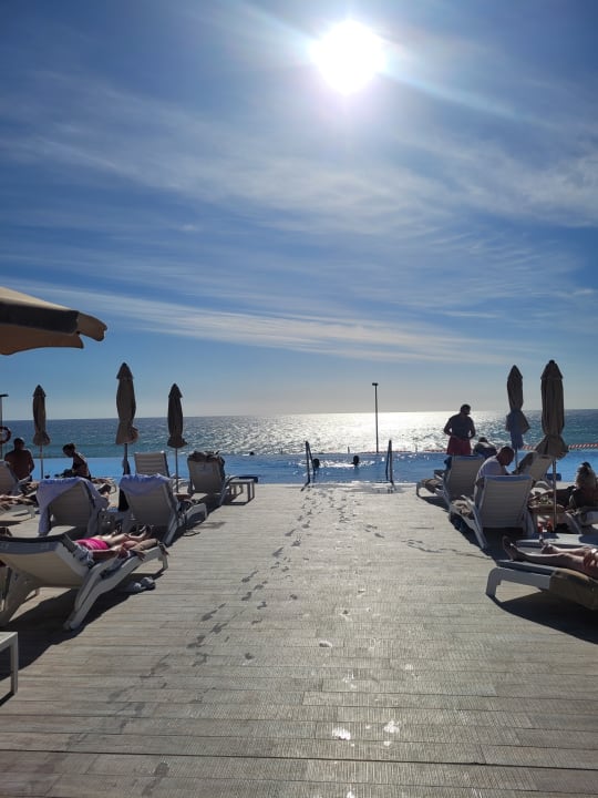 Ausblick Hotel Riu Palace Meloneras