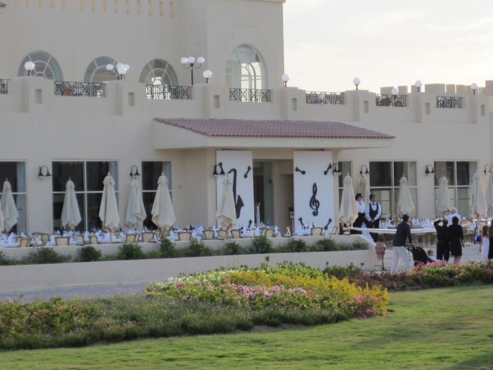 Restaurant Cleopatra Luxury Resort Makadi Bay