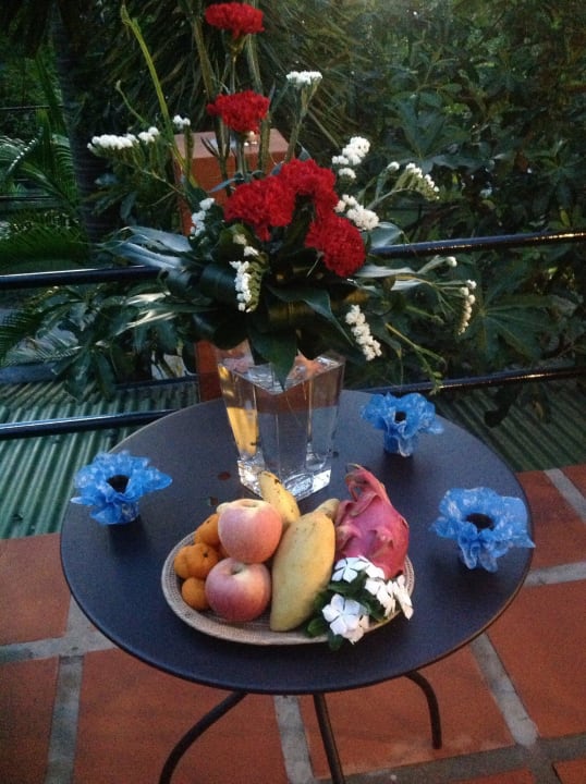 Grillabend Rock Inn Bailan