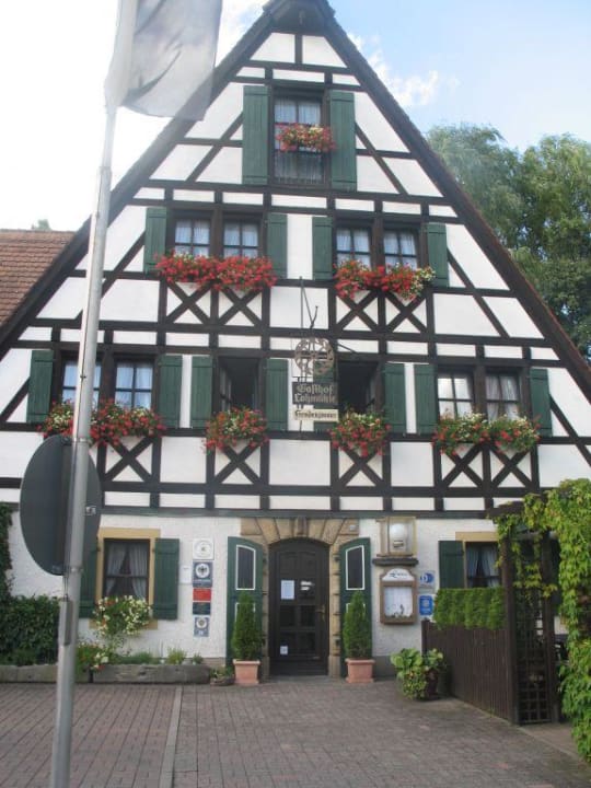 Fachwerk Hotel Lohmühle