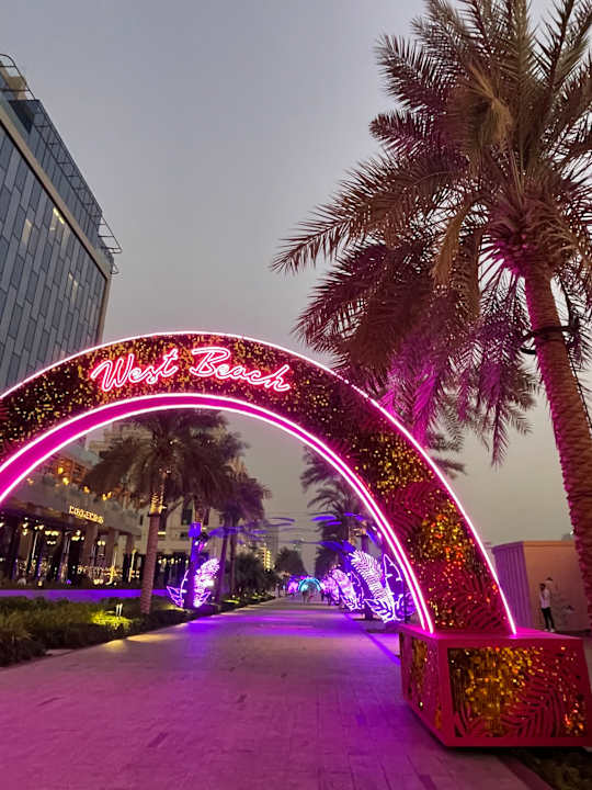 Sonstiges Radisson Beach Resort Palm Jumeirah