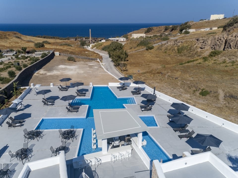 Außenansicht Desiterra Resort & Spa