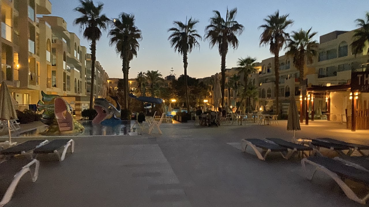 Außenansicht Grupotel Alcudia Pins