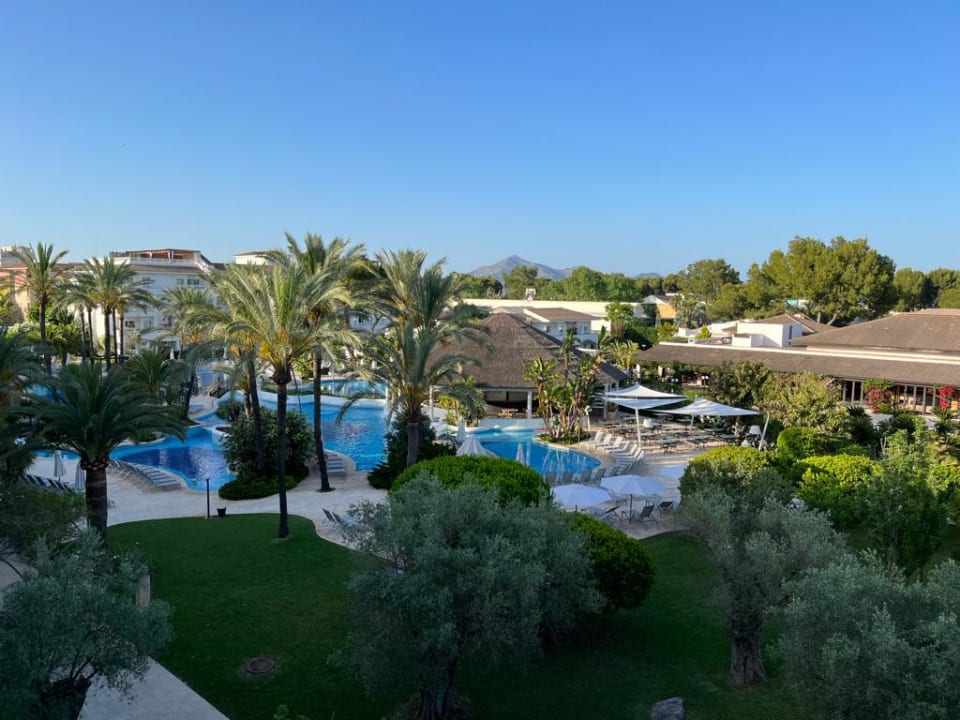 Außenansicht Prinsotel La Dorada