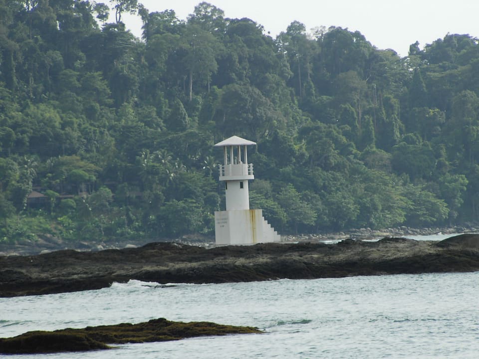 Leuchtturm Ocean Breeze Resort