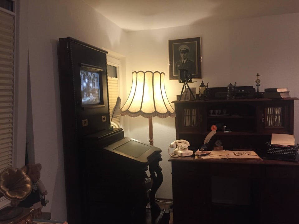 Im Flur Hotel Oma's Küche & Quartier